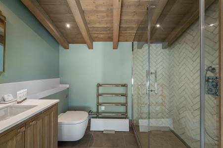 Vacanze in montagna Appartamento 6 stanze per 12 persone (005) - Résidence du Ceylan - Courchevel - Bagno con doccia