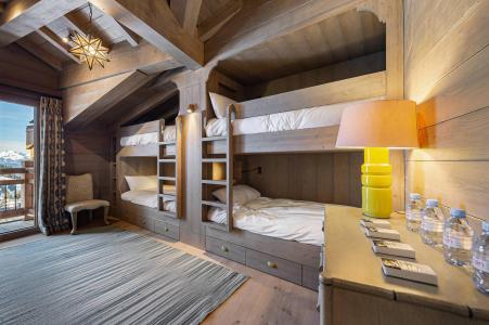 Vacanze in montagna Appartamento 6 stanze per 12 persone (005) - Résidence du Ceylan - Courchevel - Camera