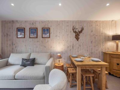 Vacaciones en montaña Estudio 4-6 personas (032) - Résidence du Ceylan - Courchevel - Estancia