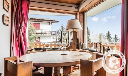 Vacances en montagne Appartement 3 pièces 6 personnes (Sélection 55m²-1) - Résidence du Chalet Saint Damien*** - Maeva Home - Font Romeu - Extérieur été