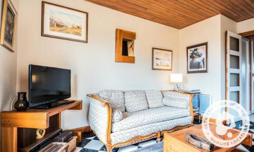 Location au ski Appartement 3 pièces 6 personnes (Sélection 55m²-1) - Résidence du Chalet Saint Damien*** - Maeva Home - Font Romeu - Extérieur été