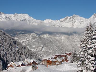 Vacances en montagne Résidence du Cheval Blanc - Valfréjus