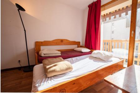 Vacances en montagne Appartement 2 pièces cabine 6 personnes (53) - Résidence du Cheval Blanc - Valfréjus - 