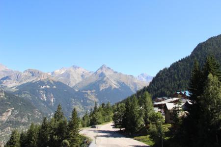 Vacances en montagne Studio cabine 4 personnes (15) - Résidence du Cheval Blanc - Valfréjus