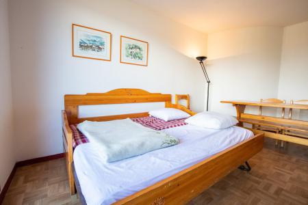 Vacaciones en montaña Apartamento 2 piezas para 6 personas (49) - Résidence du Cheval Blanc - Valfréjus - Balcón