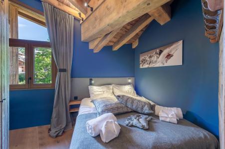 Vacances en montagne Appartement duplex 5 pièces 10 personnes (B2) - Résidence du Cheval Noir - Saint Martin de Belleville - Chambre