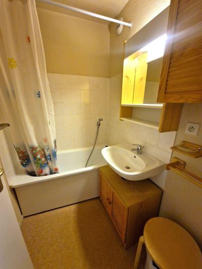 Каникулы в горах Апартаменты 2 комнат кабин 4-6 чел. (26) - Résidence du Grand Argentier - Valfréjus - Ванная