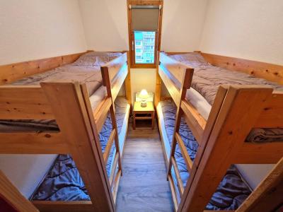 Holiday in mountain resort 2 room apartment cabin 6-8 people (25) - Résidence du Grand Argentier - Valfréjus - Cabin