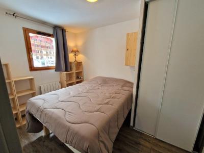 Urlaub in den Bergen 2-Zimmer-Holzhütte für 6 Personen (11) - Résidence du Grand Argentier - Valfréjus - Schlafzimmer