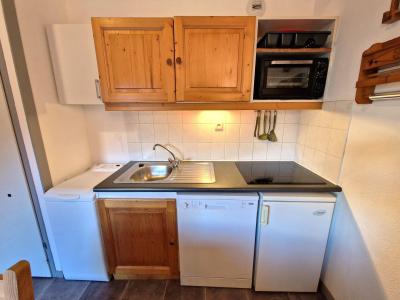 Urlaub in den Bergen 2-Zimmer-Maisonettewohnung für 6-8 Personen (38) - Résidence du Grand Argentier - Valfréjus