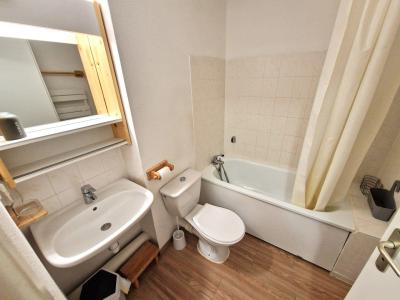 Каникулы в горах Апартаменты 3 комнат кабин 6-8 чел. (31) - Résidence du Grand Argentier - Valfréjus - Ванная