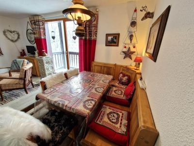 Vacaciones en montaña  (54) - Résidence du Grand Argentier - Valfréjus - Comedor