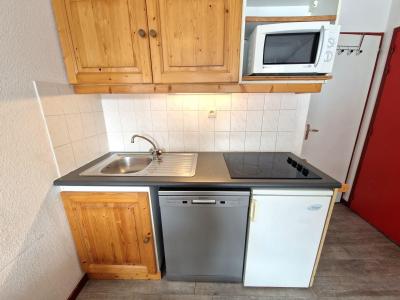 Vacaciones en montaña Apartamento 2 piezas cabina para 6-8 personas (2) - Résidence du Grand Argentier - Valfréjus