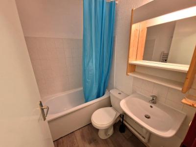 Vacaciones en montaña Apartamento 2 piezas cabina para 6-8 personas (2) - Résidence du Grand Argentier - Valfréjus - Cuarto de baño