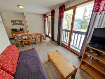 Vacaciones en montaña Apartamento 2 piezas cabina para 6-8 personas (2) - Résidence du Grand Argentier - Valfréjus - Estancia