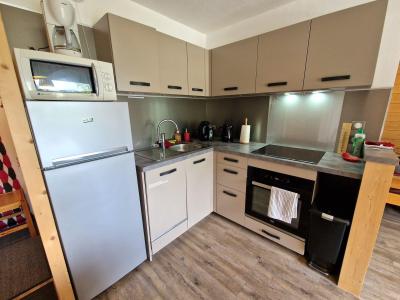 Vacaciones en montaña Apartamento 4 piezas cabina para 8 personas (16) - Résidence du Grand Argentier - Valfréjus