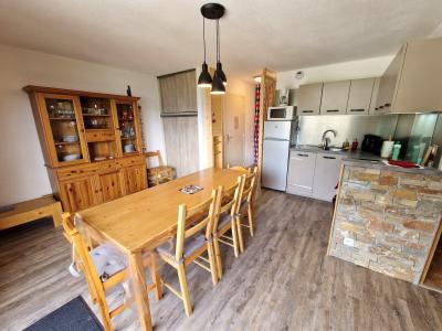 Vacaciones en montaña Apartamento 4 piezas cabina para 8 personas (16) - Résidence du Grand Argentier - Valfréjus - Comedor