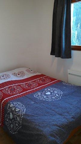Vacaciones en montaña Apartamento 4 piezas cabina para 8 personas (16) - Résidence du Grand Argentier - Valfréjus - Habitación