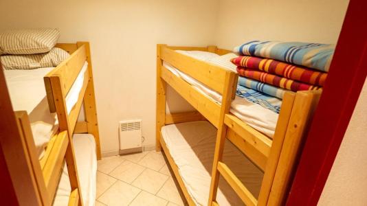 Vacanze in montagna Appartamento 4 stanze con alcova per 8-10 persone (20) - Résidence du Grand Argentier - Valfréjus - Alcova