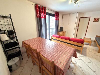 Vacanze in montagna Appartamento 4 stanze con alcova per 8-10 persone (20) - Résidence du Grand Argentier - Valfréjus - Soggiorno