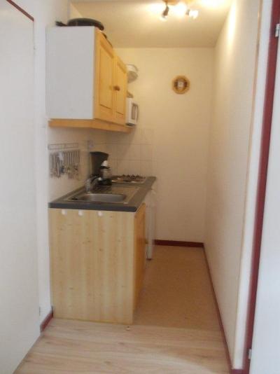 Vakantie in de bergen Appartement 2 kabine kamers 4-6 personen (26) - Résidence du Grand Argentier - Valfréjus