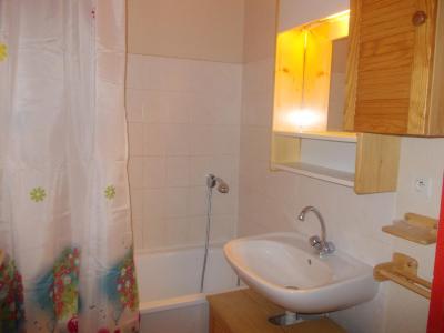 Vakantie in de bergen Appartement 2 kabine kamers 4-6 personen (26) - Résidence du Grand Argentier - Valfréjus - Badkamer