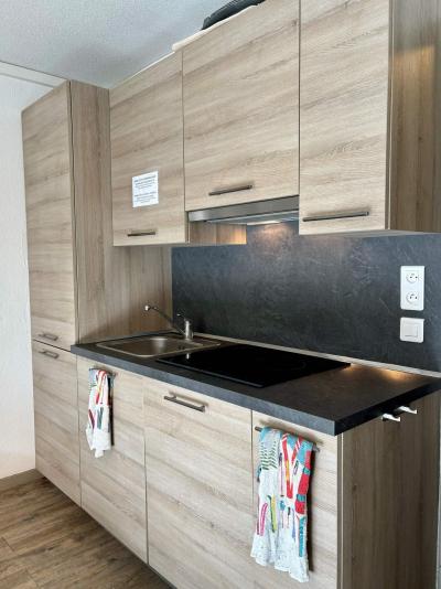 Vakantie in de bergen Appartement 2 kabine kamers 6 personen (11) - Résidence du Grand Argentier - Valfréjus