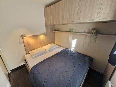 Vacances en montagne Appartement 2 pièces cabine 4-6 personnes (47) - Résidence du Grand Argentier - Valfréjus - Chambre