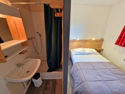 Urlaub in den Bergen Wohnung 3 Zimmer Kabine 8-10 Personen (32) - Résidence du Grand Argentier - Valfréjus - Schlafzimmer