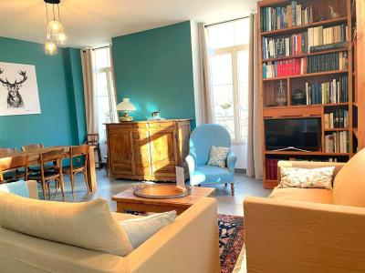 Vacaciones en montaña Apartamento 4 piezas para 6 personas (SCALA) - Résidence du Mont-Blanc - Chamonix - Estancia