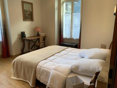 Vacaciones en montaña Apartamento 4 piezas para 6 personas (SCALA) - Résidence du Mont-Blanc - Chamonix - Habitación