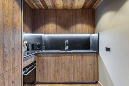 Каникулы в горах Апартаменты 4 комнат 6 чел. (203) - Résidence du Parc Alpin - Méribel - Кухня