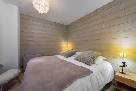 Urlaub in den Bergen 4-Zimmer-Appartment für 6 Personen (402) - Résidence du Parc Alpin - Méribel - Schlafzimmer