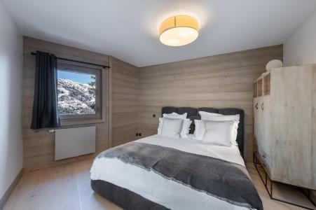 Urlaub in den Bergen 5-Zimmer-Appartment für 9 Personen (204) - Résidence du Parc Alpin - Méribel - Schlafzimmer