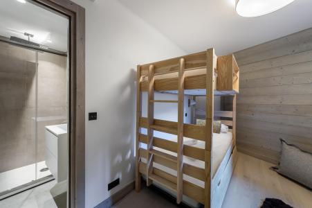 Urlaub in den Bergen 5-Zimmer-Appartment für 9 Personen (204) - Résidence du Parc Alpin - Méribel - Schlafzimmer