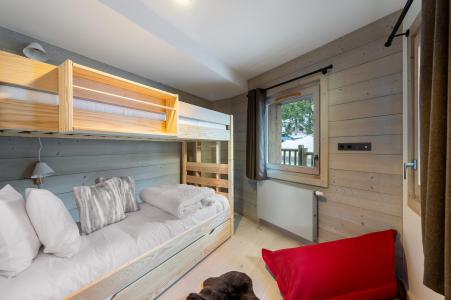 Vacaciones en montaña Apartamento 5 piezas para 9 personas (304) - Résidence du Parc Alpin - Méribel - Habitación