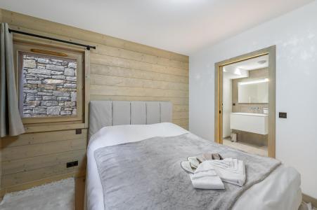 Vakantie in de bergen Appartement 5 kamers 8 personen (103) - Résidence du Parc Alpin - Méribel - Kamer