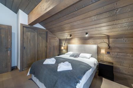Vakantie in de bergen Appartement duplex 4 kamers 9 personen (401) - Résidence du Parc Alpin - Méribel - Kamer
