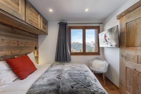 Vacanze in montagna Appartamento 4 stanze per 6 persone (2) - Résidence du Roc Plantrey - Courchevel