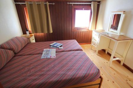 Urlaub in den Bergen 2 Zimmer Maisonettewohnung für 4 Personen (566) - Résidence du Silveralp - Val Thorens - Schlafzimmer