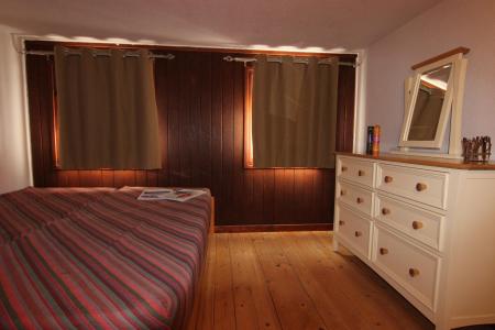 Urlaub in den Bergen 2 Zimmer Maisonettewohnung für 4 Personen (567) - Résidence du Silveralp - Val Thorens - Schlafzimmer