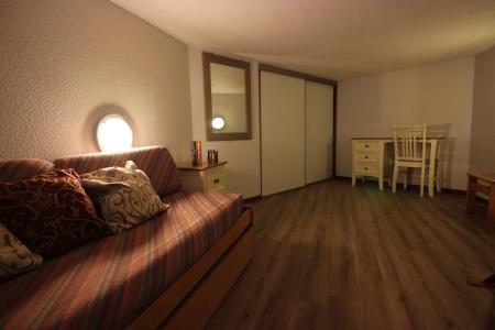 Urlaub in den Bergen 2 Zimmer Maisonettewohnung für 4 Personen (567) - Résidence du Silveralp - Val Thorens - Wohnzimmer