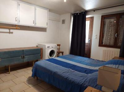 Holiday in mountain resort 2 room apartment 4 people (COUCHANT) - Résidence Eaux Vives - Brides Les Bains - Bedroom