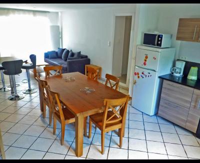 Holiday in mountain resort 3 room apartment 5 people (CLEOPATRE) - Résidence Eaux Vives - Brides Les Bains - Accommodation