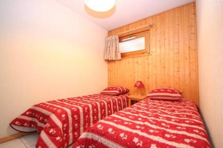 Urlaub in den Bergen 3-Zimmer-Appartment für 6 Personen (3) - Résidence Echo des Montagnes - Châtel - Schlafzimmer