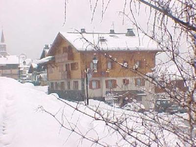 Urlaub in den Bergen 4 Zimmer Maisonettewohnung für 8 Personen (4) - Résidence Echo des Montagnes - Châtel