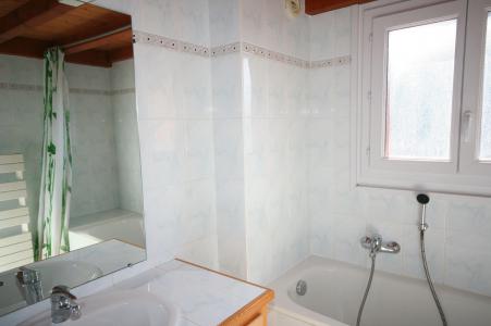 Vacaciones en montaña Apartamento 3 piezas mezzanine para 7 personas (7) - Résidence Echo des Montagnes - Châtel