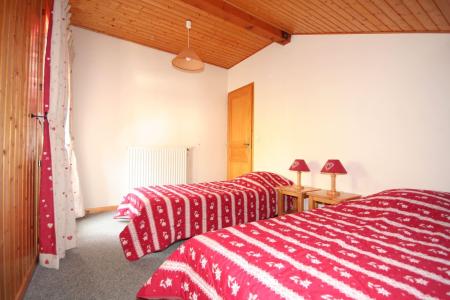 Vacaciones en montaña Apartamento dúplex 4 piezas 8 personas (4) - Résidence Echo des Montagnes - Châtel - Habitación