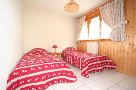 Vacaciones en montaña Apartamento dúplex 5 piezas 10 personas (5) - Résidence Echo des Montagnes - Châtel - Habitación