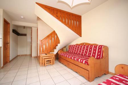 Vacances en montagne Appartement duplex 4 pièces 8 personnes (4) - Résidence Echo des Montagnes - Châtel - Chambre